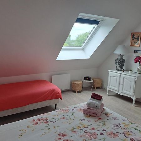 Gite Les Grandes Masures Vasterival Varengeville-sur-Mer Luaran gambar