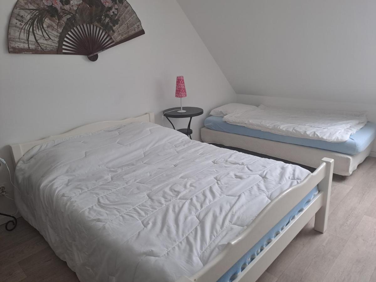 Gite Les Grandes Masures Vasterival Varengeville-sur-Mer Luaran gambar