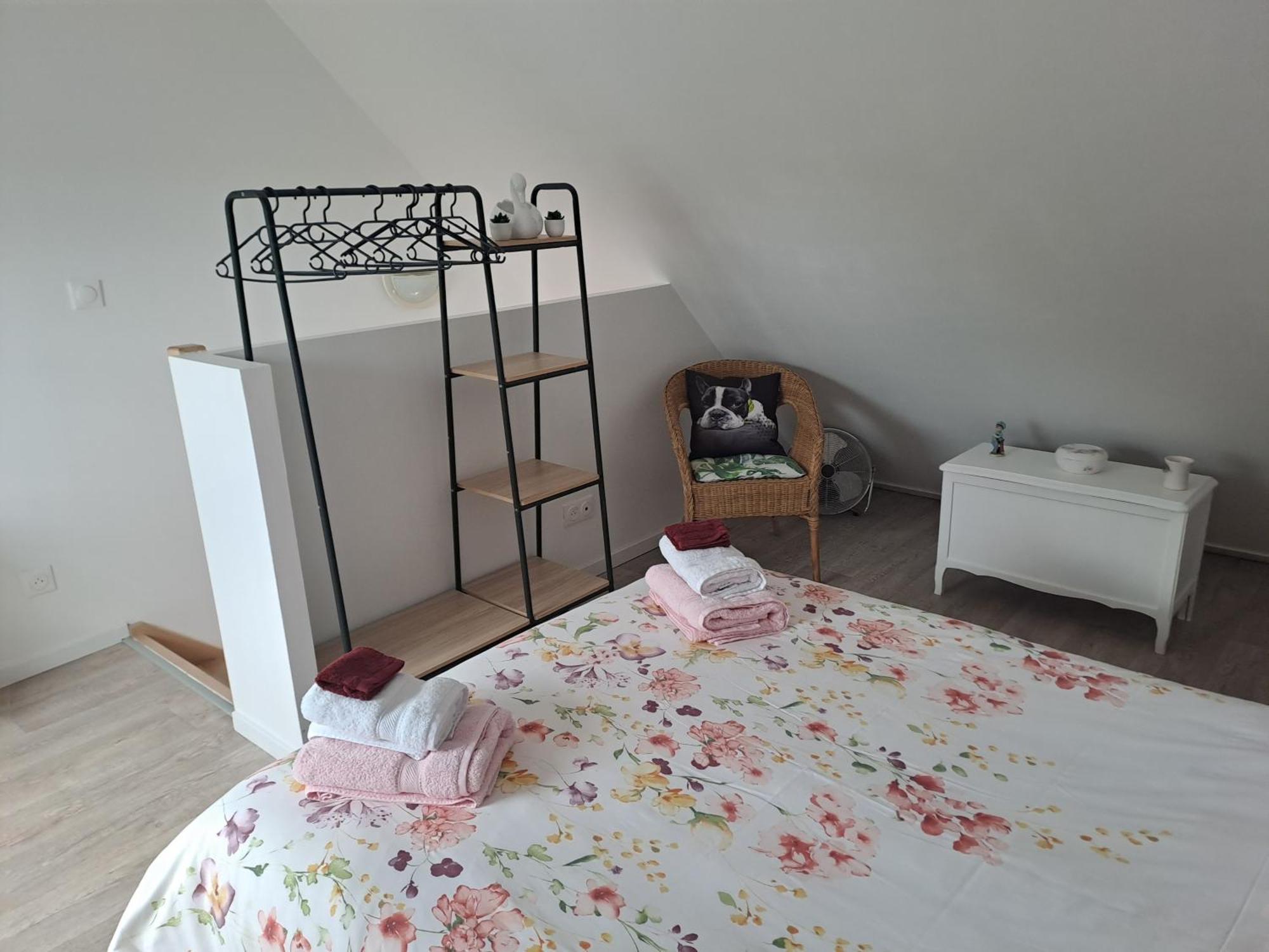 Gite Les Grandes Masures Vasterival Varengeville-sur-Mer Luaran gambar
