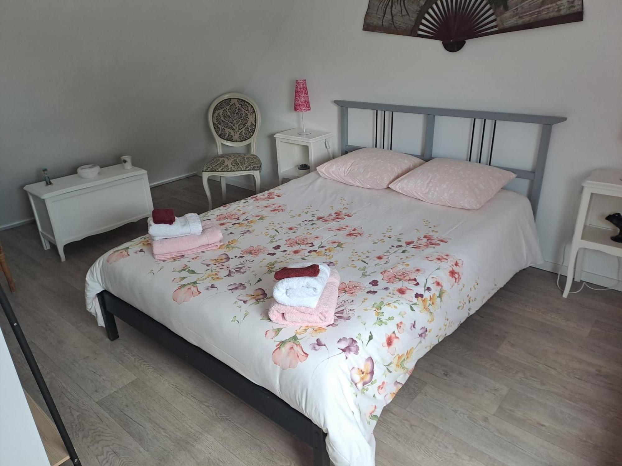 Gite Les Grandes Masures Vasterival Varengeville-sur-Mer Luaran gambar